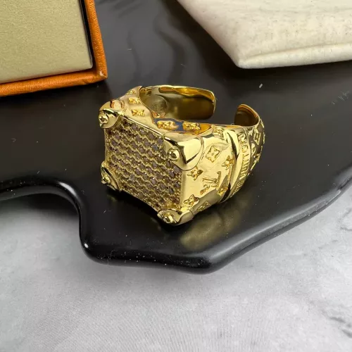 Cheap Louis Vuitton LV Rings #1302438 Replica Wholesale [$36.00 USD] [ITEM#1302438] on Replica Louis Vuitton LV Rings