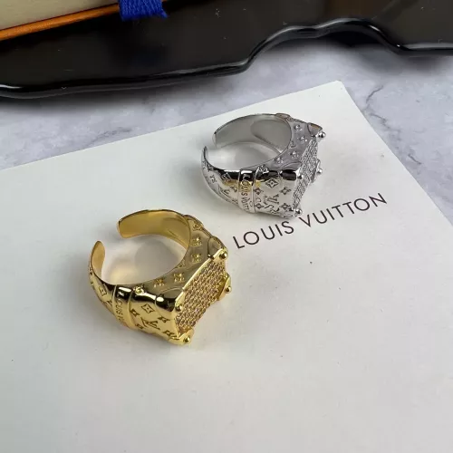 Cheap Louis Vuitton LV Rings #1302438 Replica Wholesale [$36.00 USD] [ITEM#1302438] on Replica Louis Vuitton LV Rings