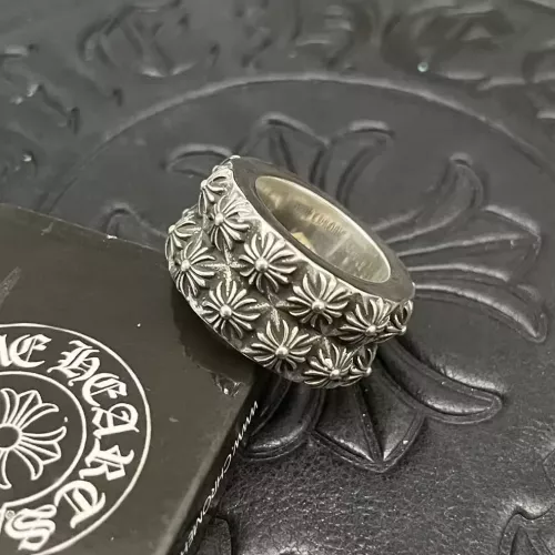 Cheap Chrome Hearts Rings For Unisex #1302439 Replica Wholesale [$25.00 USD] [ITEM#1302439] on Replica Chrome Hearts Rings