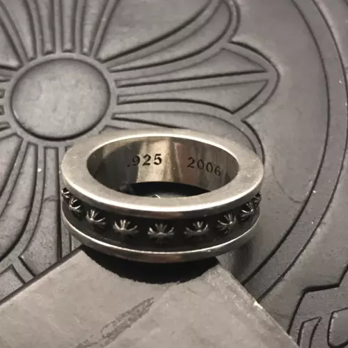 Cheap Chrome Hearts Rings For Unisex #1302440 Replica Wholesale [$25.00 USD] [ITEM#1302440] on Replica Chrome Hearts Rings