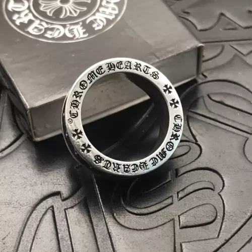 Cheap Chrome Hearts Rings For Unisex #1302440 Replica Wholesale [$25.00 USD] [ITEM#1302440] on Replica Chrome Hearts Rings