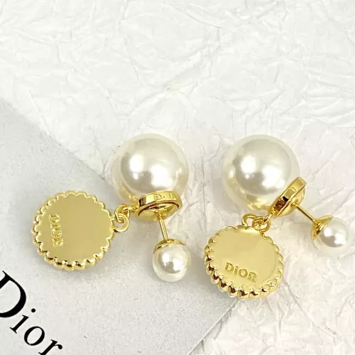 Cheap Christian Dior Earrings For Women #1302442 Replica Wholesale [$34.00 USD] [ITEM#1302442] on Replica Christian Dior Earrings