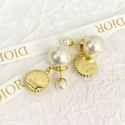 Cheap Christian Dior Earrings For Women #1302443 Replica Wholesale [$34.00 USD] [ITEM#1302443] on Replica Christian Dior Earrings