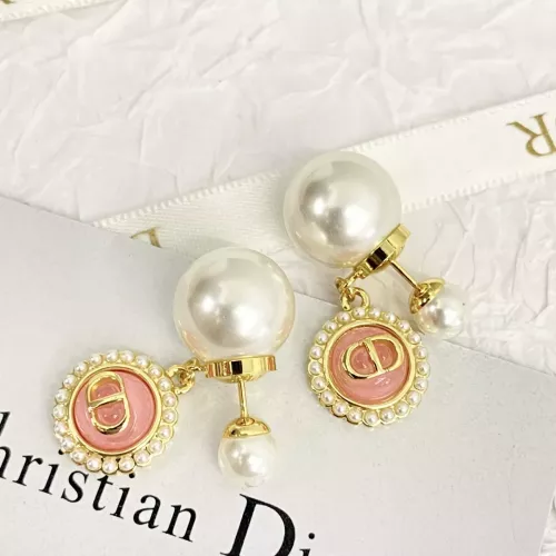 Cheap Christian Dior Earrings For Women #1302443 Replica Wholesale [$34.00 USD] [ITEM#1302443] on Replica Christian Dior Earrings