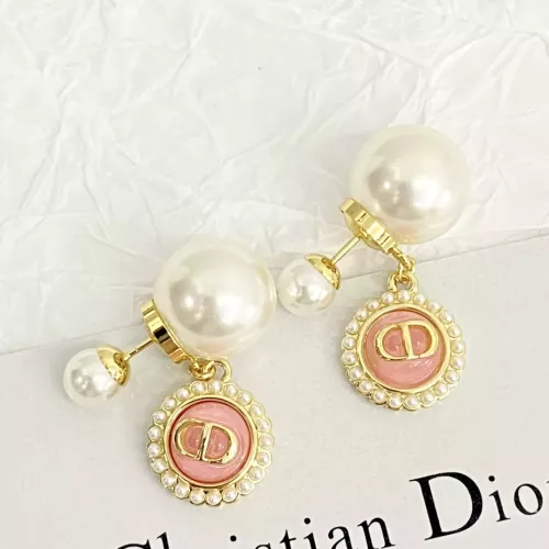 Cheap Christian Dior Earrings For Women #1302443 Replica Wholesale [$34.00 USD] [ITEM#1302443] on Replica Christian Dior Earrings