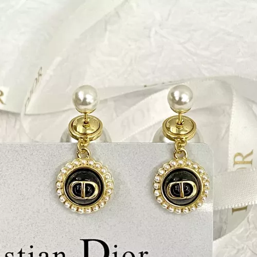 Cheap Christian Dior Earrings For Women #1302444 Replica Wholesale [$34.00 USD] [ITEM#1302444] on Replica Christian Dior Earrings