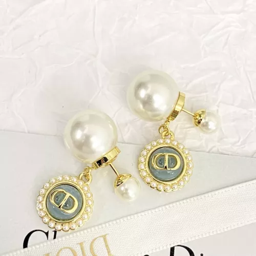 Cheap Christian Dior Earrings For Women #1302445 Replica Wholesale [$34.00 USD] [ITEM#1302445] on Replica Christian Dior Earrings