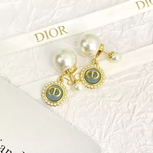 Cheap Christian Dior Earrings For Women #1302445 Replica Wholesale [$34.00 USD] [ITEM#1302445] on Replica Christian Dior Earrings