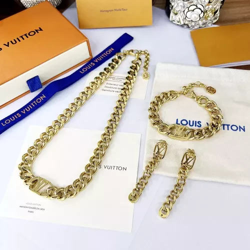 Louis Vuitton LV Jewelry Set For Women #1302455