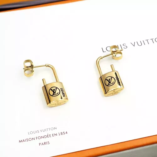 Cheap Louis Vuitton LV Jewelry Set For Women #1302457 Replica Wholesale [$60.00 USD] [ITEM#1302457] on Replica Louis Vuitton LV Jewelry Set