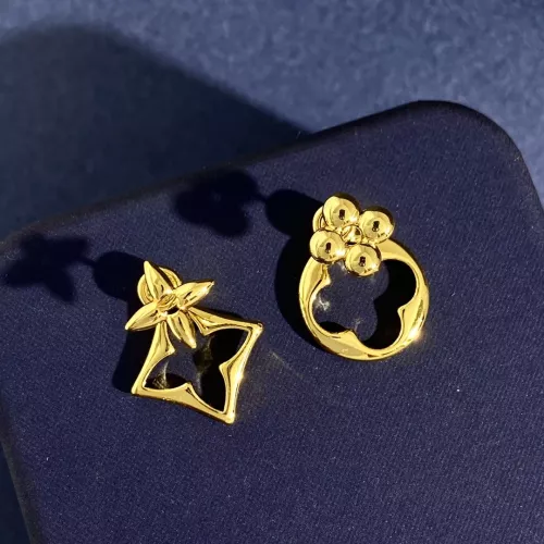 Cheap Louis Vuitton Earrings For Women #1302460 Replica Wholesale [$27.00 USD] [ITEM#1302460] on Replica Louis Vuitton Earrings