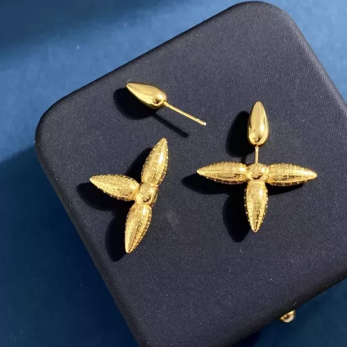 Cheap Louis Vuitton Earrings For Women #1302463 Replica Wholesale [$29.00 USD] [ITEM#1302463] on Replica Louis Vuitton Earrings