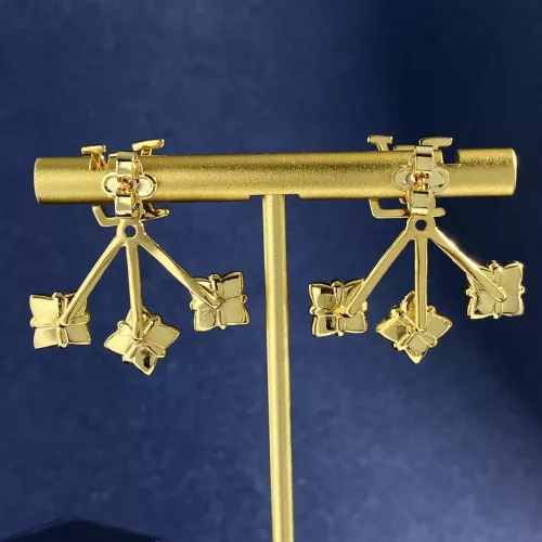 Cheap Louis Vuitton Earrings For Women #1302464 Replica Wholesale [$29.00 USD] [ITEM#1302464] on Replica Louis Vuitton Earrings