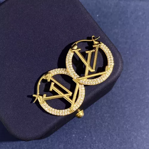 Cheap Louis Vuitton Earrings For Women #1302465 Replica Wholesale [$29.00 USD] [ITEM#1302465] on Replica Louis Vuitton Earrings