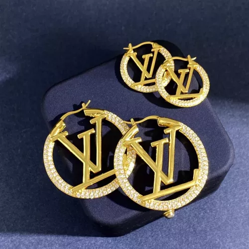 Cheap Louis Vuitton Earrings For Women #1302466 Replica Wholesale [$32.00 USD] [ITEM#1302466] on Replica Louis Vuitton Earrings