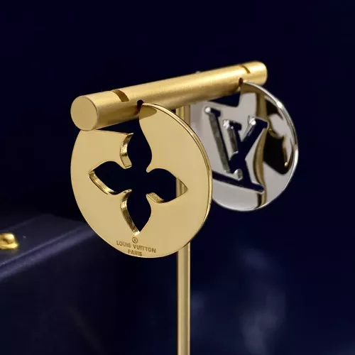 Cheap Louis Vuitton Earrings For Women #1302467 Replica Wholesale [$29.00 USD] [ITEM#1302467] on Replica Louis Vuitton Earrings