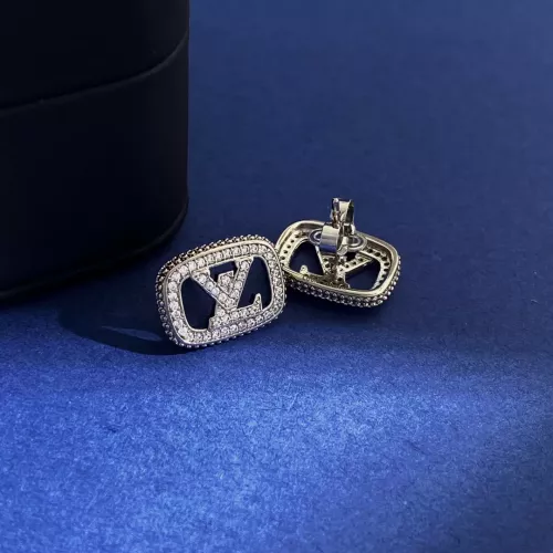 Cheap Louis Vuitton Earrings For Women #1302469 Replica Wholesale [$29.00 USD] [ITEM#1302469] on Replica Louis Vuitton Earrings