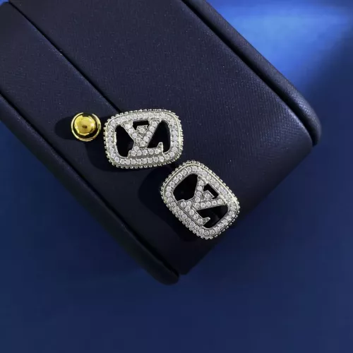 Cheap Louis Vuitton Earrings For Women #1302469 Replica Wholesale [$29.00 USD] [ITEM#1302469] on Replica Louis Vuitton Earrings