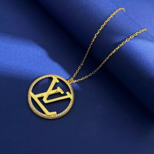 Cheap Louis Vuitton Necklaces #1302472 Replica Wholesale [$34.00 USD] [ITEM#1302472] on Replica Louis Vuitton Necklaces