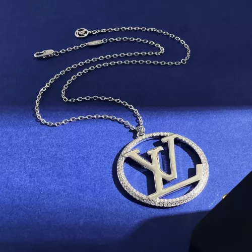 Cheap Louis Vuitton Necklaces #1302473 Replica Wholesale [$34.00 USD] [ITEM#1302473] on Replica Louis Vuitton Necklaces