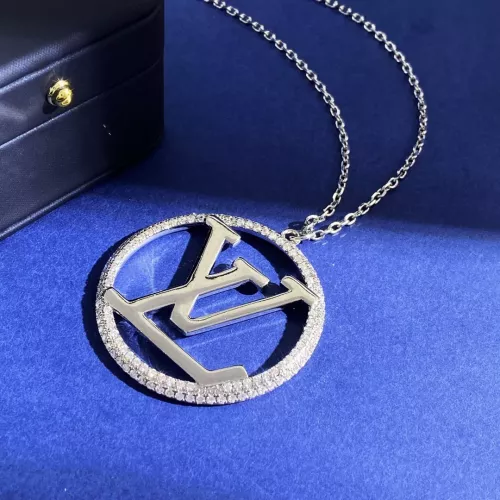 Cheap Louis Vuitton Necklaces #1302473 Replica Wholesale [$34.00 USD] [ITEM#1302473] on Replica Louis Vuitton Necklaces