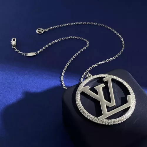 Cheap Louis Vuitton Necklaces #1302473 Replica Wholesale [$34.00 USD] [ITEM#1302473] on Replica Louis Vuitton Necklaces