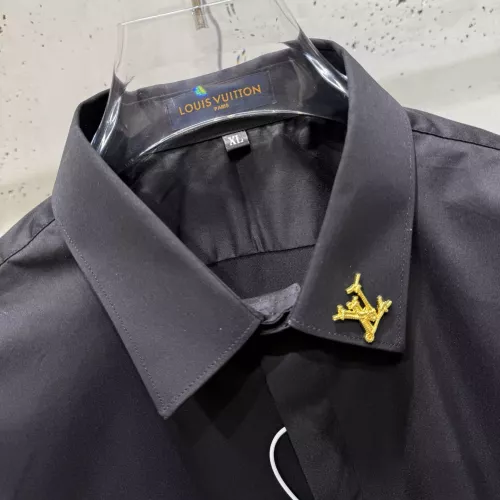 Cheap Louis Vuitton LV Shirts Long Sleeved For Men #1302479 Replica Wholesale [$64.00 USD] [ITEM#1302479] on Replica Louis Vuitton LV Shirts