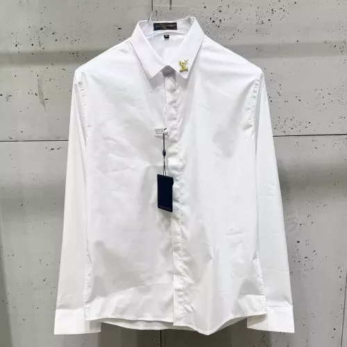 Louis Vuitton LV Shirts Long Sleeved For Men #1302480