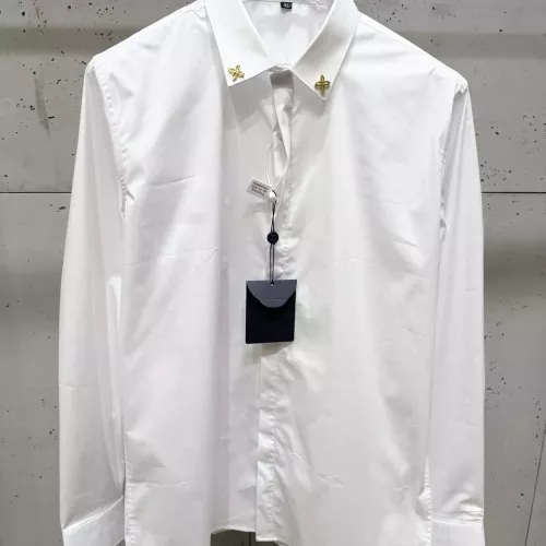 Louis Vuitton LV Shirts Long Sleeved For Men #1302484