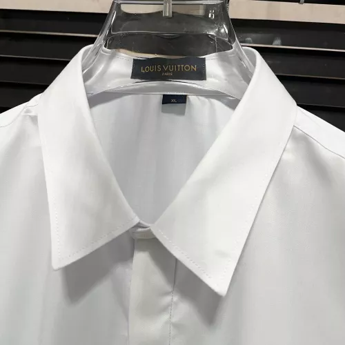 Cheap Louis Vuitton LV Shirts Long Sleeved For Men #1302492 Replica Wholesale [$64.00 USD] [ITEM#1302492] on Replica Louis Vuitton LV Shirts