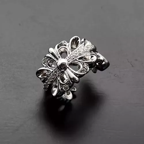 Chrome Hearts Rings #1302493