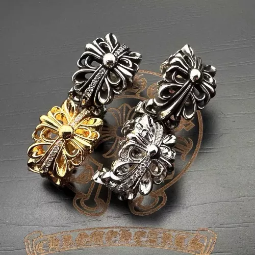 Cheap Chrome Hearts Rings #1302494 Replica Wholesale [$25.00 USD] [ITEM#1302494] on Replica Chrome Hearts Rings