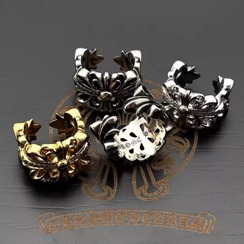 Cheap Chrome Hearts Rings #1302494 Replica Wholesale [$25.00 USD] [ITEM#1302494] on Replica Chrome Hearts Rings