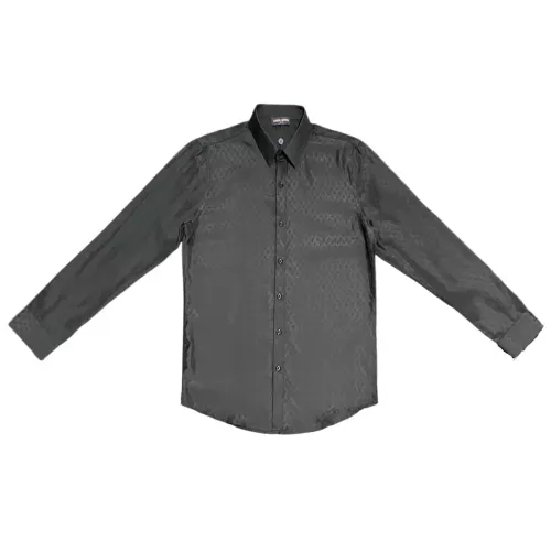 Louis Vuitton LV Shirts Long Sleeved For Men #1302496