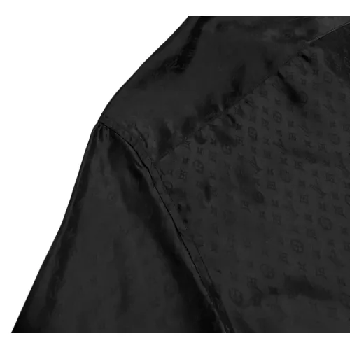 Cheap Louis Vuitton LV Shirts Long Sleeved For Men #1302496 Replica Wholesale [$64.00 USD] [ITEM#1302496] on Replica Louis Vuitton LV Shirts