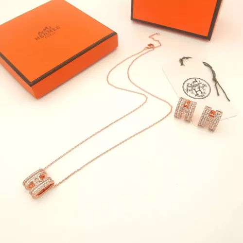 Hermes Jewelry Set For Women #1302502