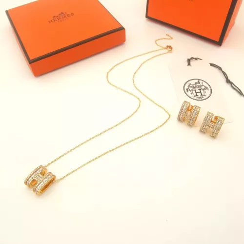 Hermes Jewelry Set For Women #1302503