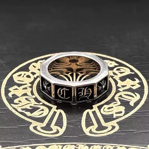 Cheap Chrome Hearts Rings For Unisex #1302504 Replica Wholesale [$29.00 USD] [ITEM#1302504] on Replica Chrome Hearts Rings