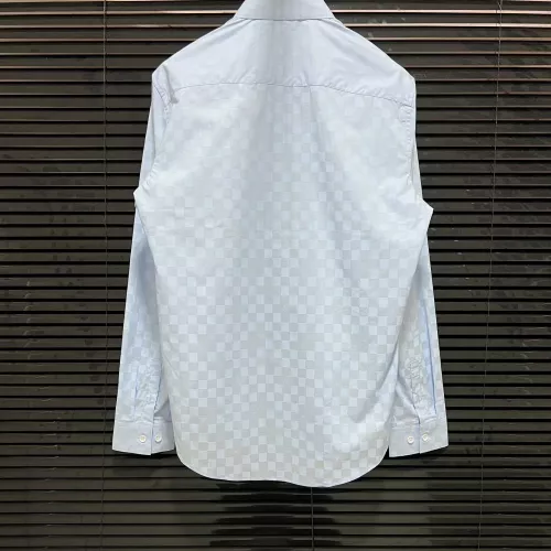 Cheap Louis Vuitton LV Shirts Long Sleeved For Men #1302507 Replica Wholesale [$64.00 USD] [ITEM#1302507] on Replica Louis Vuitton LV Shirts