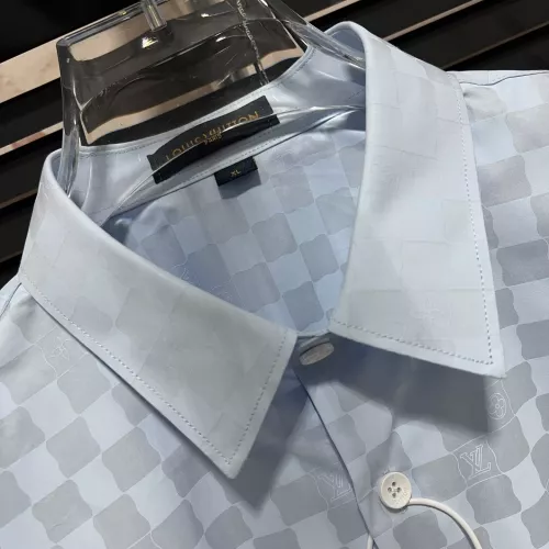 Cheap Louis Vuitton LV Shirts Long Sleeved For Men #1302507 Replica Wholesale [$64.00 USD] [ITEM#1302507] on Replica Louis Vuitton LV Shirts