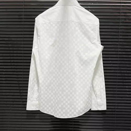 Cheap Louis Vuitton LV Shirts Long Sleeved For Men #1302508 Replica Wholesale [$64.00 USD] [ITEM#1302508] on Replica Louis Vuitton LV Shirts