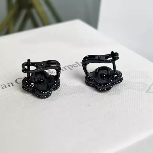 Cheap Van Cleef &amp; Arpels Earrings For Women #1302528 Replica Wholesale [$52.00 USD] [ITEM#1302528] on Replica Van Cleef &amp; Arpels Earrings