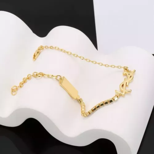 Cheap Yves Saint Laurent YSL Bracelets For Women #1302542 Replica Wholesale [$27.00 USD] [ITEM#1302542] on Replica Yves Saint Laurent YSL Bracelets