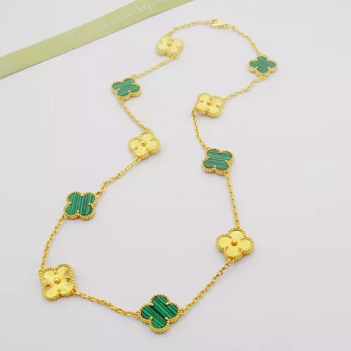 Van Cleef & Arpels Necklaces For Women #1302544