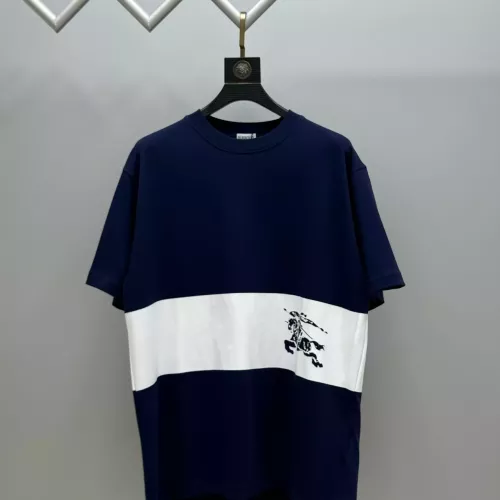 Burberry T-Shirts Short Sleeved For Unisex #1302557