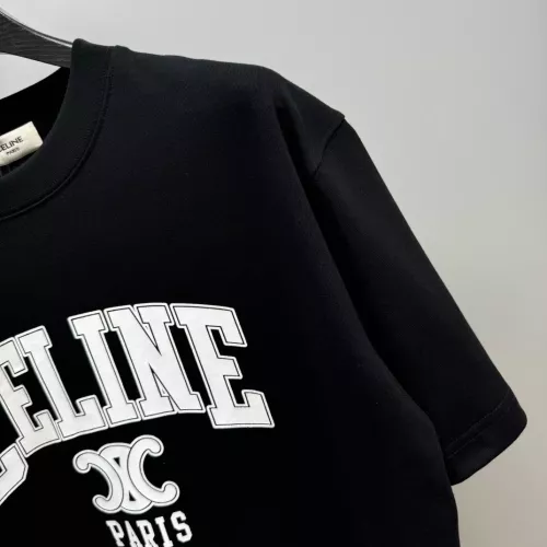 Cheap Celine T-Shirts Short Sleeved For Unisex #1302559 Replica Wholesale [$41.00 USD] [ITEM#1302559] on Replica Celine T-Shirts