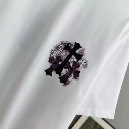 Cheap Chrome Hearts T-Shirts Short Sleeved For Unisex #1302564 Replica Wholesale [$41.00 USD] [ITEM#1302564] on Replica Chrome Hearts T-Shirts