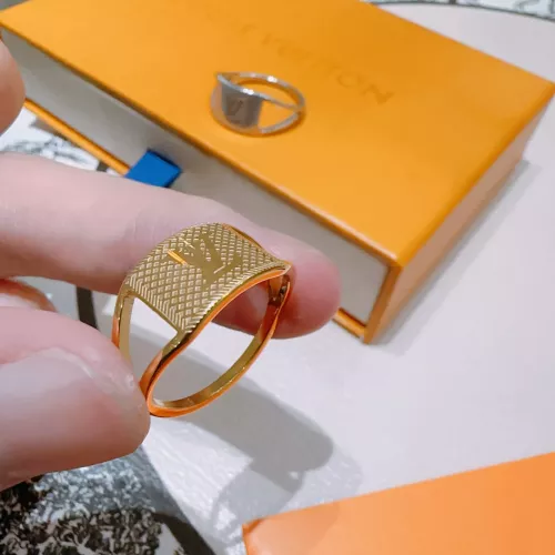 Louis Vuitton LV Rings For Unisex #1302566