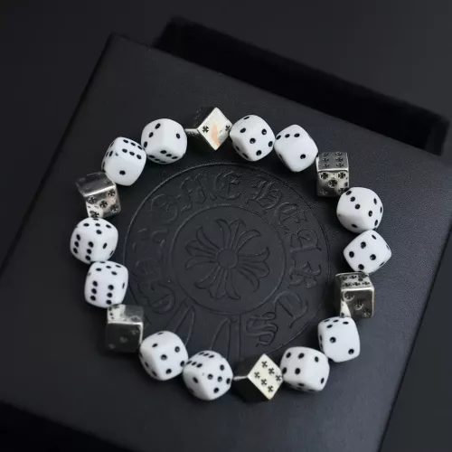 Cheap Chrome Hearts Bracelets #1302569 Replica Wholesale [$52.00 USD] [ITEM#1302569] on Replica Chrome Hearts Bracelets