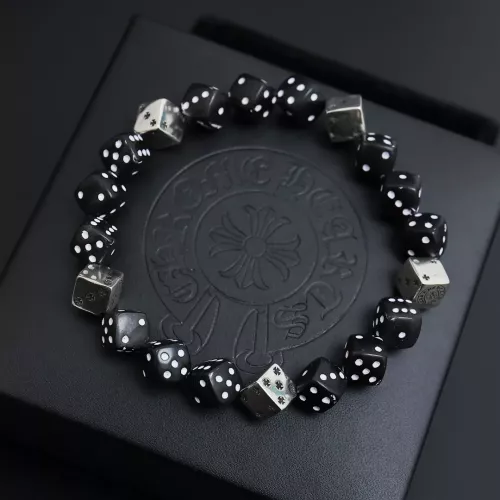 Cheap Chrome Hearts Bracelets #1302570 Replica Wholesale [$52.00 USD] [ITEM#1302570] on Replica Chrome Hearts Bracelets